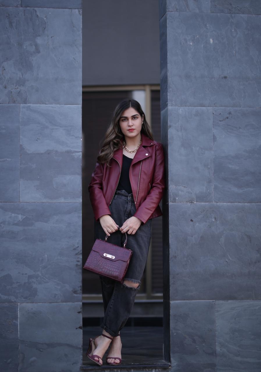 Shomaila Niazi, founder of FDE